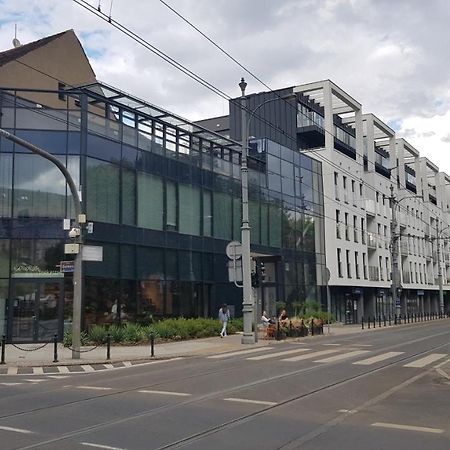 Chopin Park Lux Apartment, Self Check-In 24H, Free Parking, Air-Conditioning Poznan Bagian luar foto
