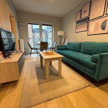Chopin Park Lux Apartment, Self Check-In 24H, Free Parking, Air-Conditioning Poznan Bagian luar foto