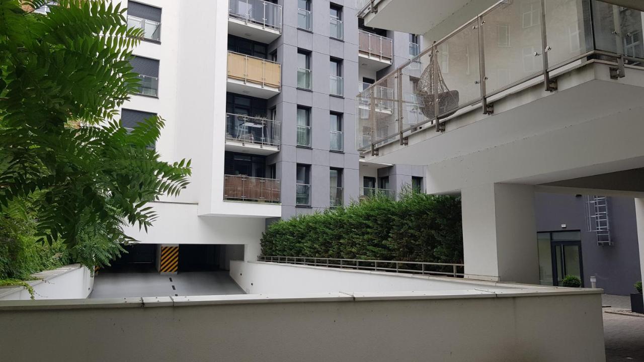 Chopin Park Lux Apartment, Self Check-In 24H, Free Parking, Air-Conditioning Poznan Bagian luar foto