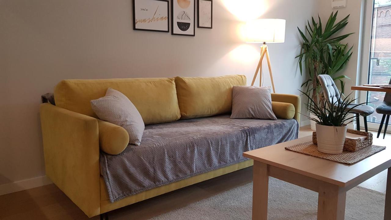 Chopin Park Lux Apartment, Self Check-In 24H, Free Parking, Air-Conditioning Poznan Bagian luar foto