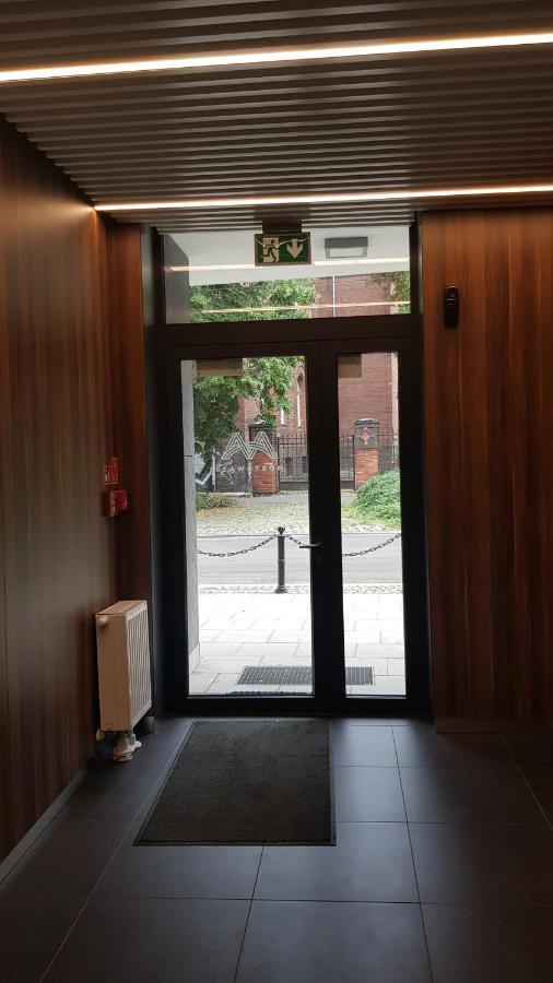 Chopin Park Lux Apartment, Self Check-In 24H, Free Parking, Air-Conditioning Poznan Bagian luar foto