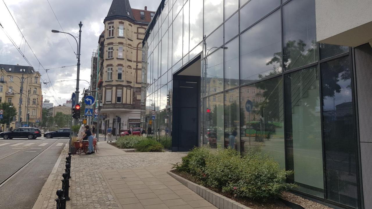 Chopin Park Lux Apartment, Self Check-In 24H, Free Parking, Air-Conditioning Poznan Bagian luar foto