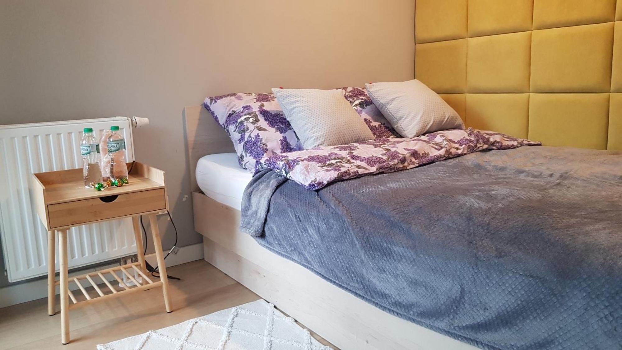 Chopin Park Lux Apartment, Self Check-In 24H, Free Parking, Air-Conditioning Poznan Bagian luar foto