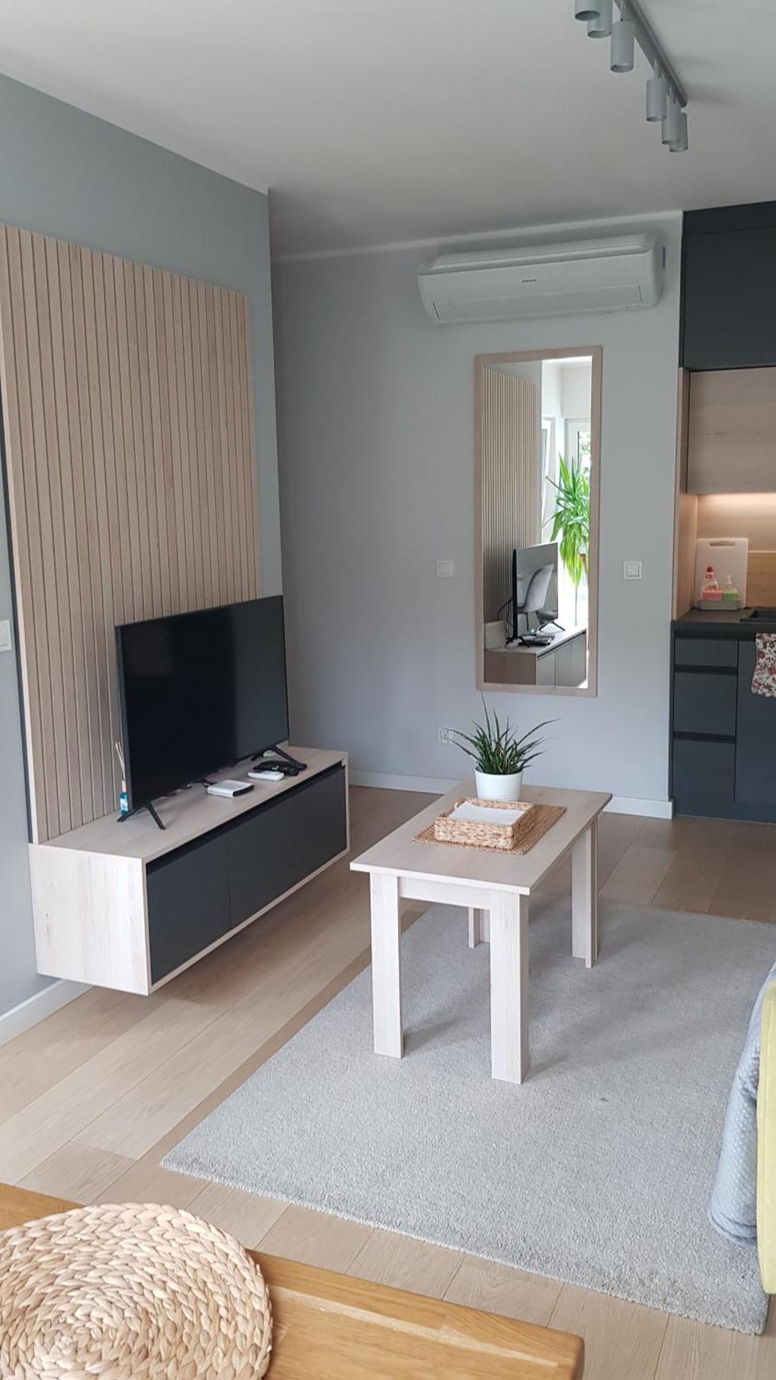 Chopin Park Lux Apartment, Self Check-In 24H, Free Parking, Air-Conditioning Poznan Bagian luar foto