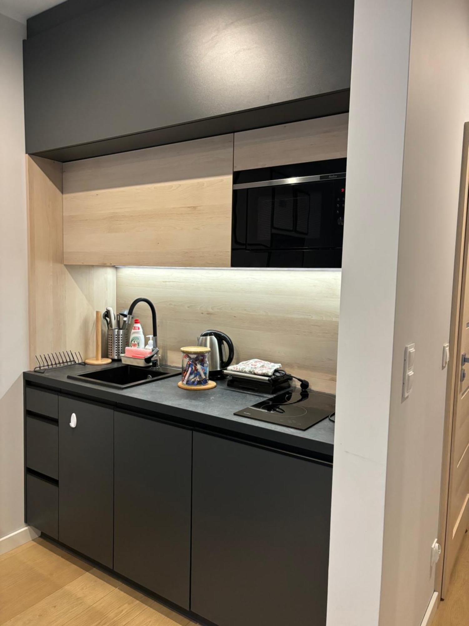 Chopin Park Lux Apartment, Self Check-In 24H, Free Parking, Air-Conditioning Poznan Bagian luar foto