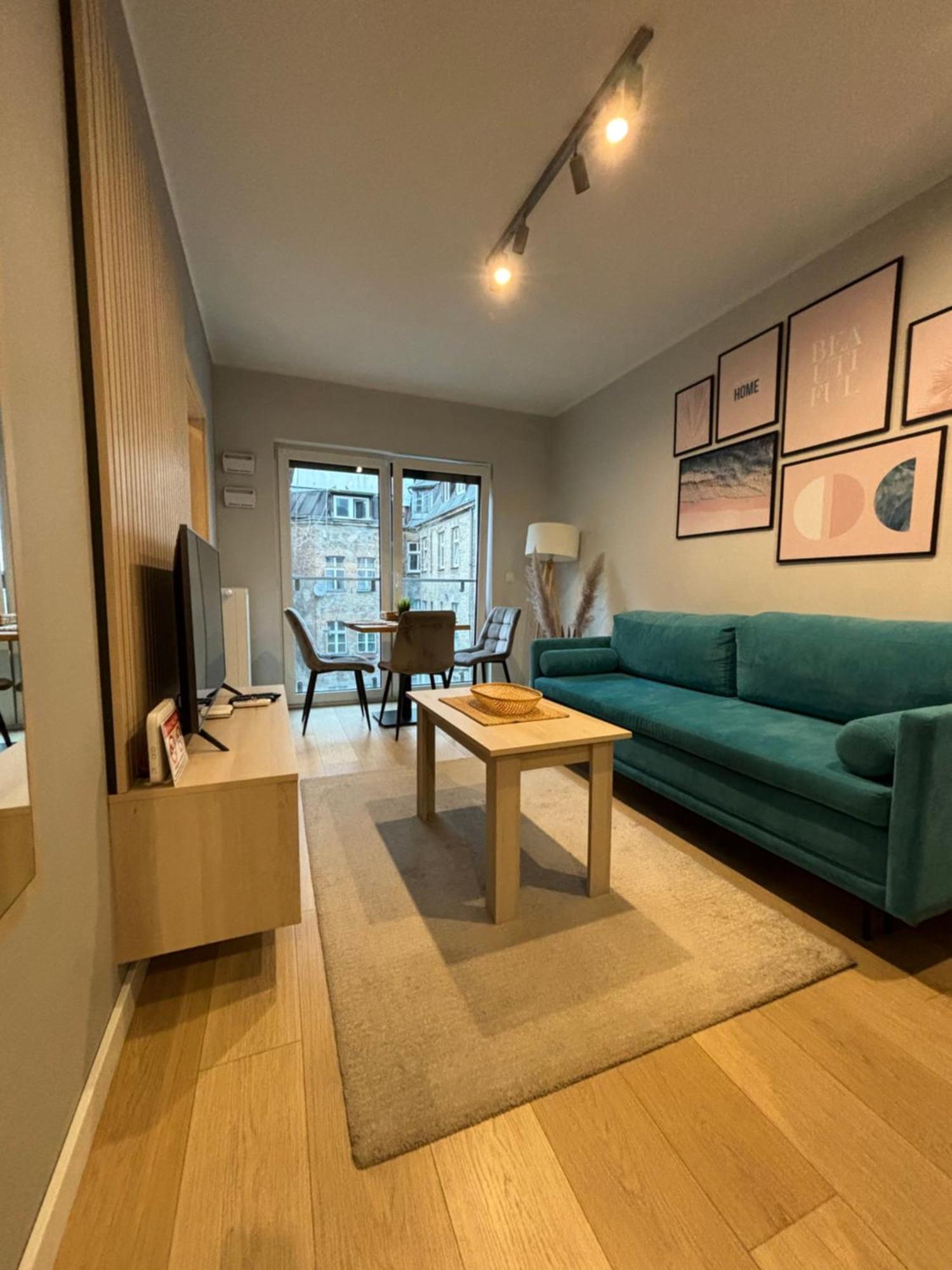 Chopin Park Lux Apartment, Self Check-In 24H, Free Parking, Air-Conditioning Poznan Bagian luar foto