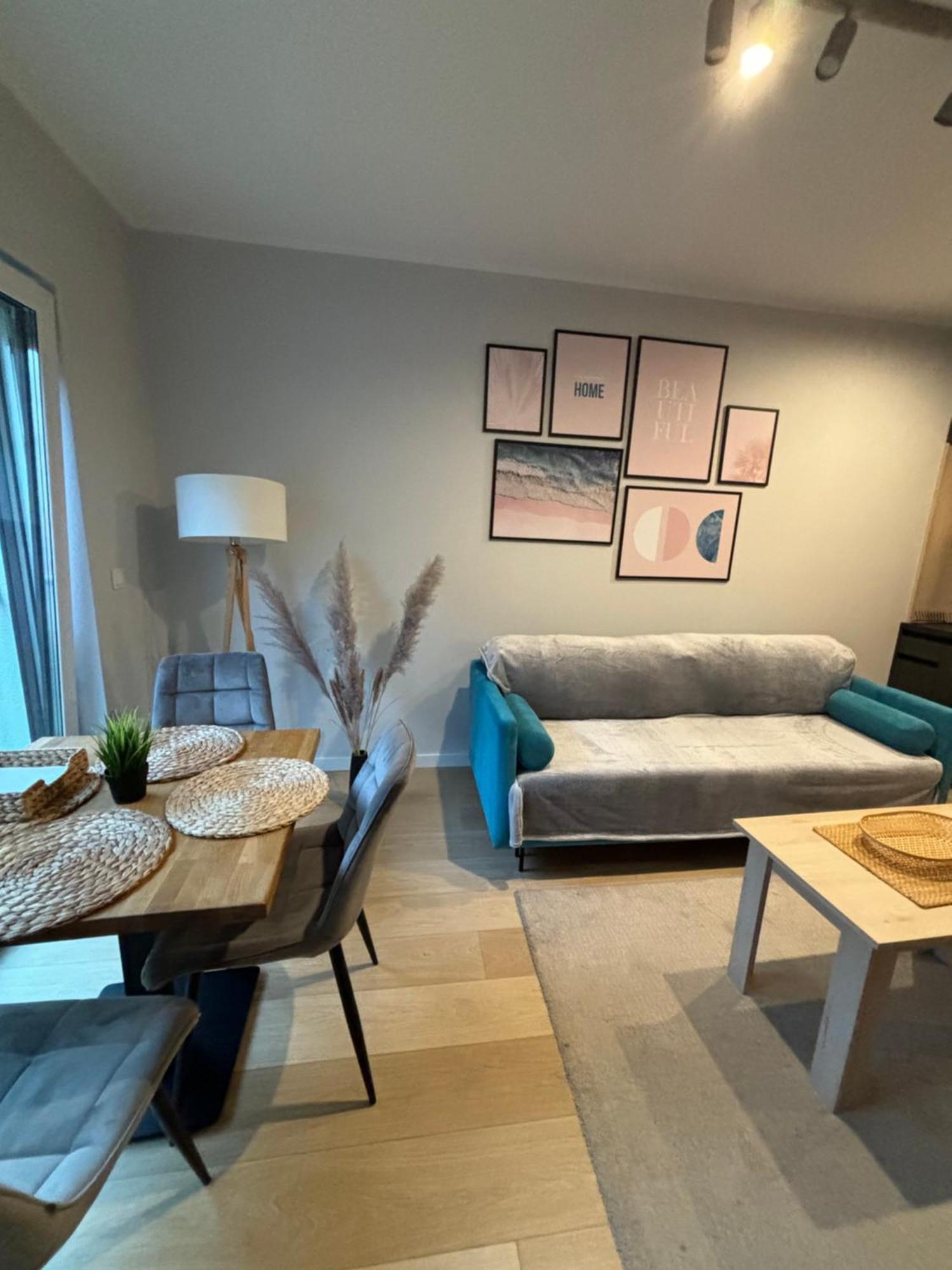 Chopin Park Lux Apartment, Self Check-In 24H, Free Parking, Air-Conditioning Poznan Bagian luar foto