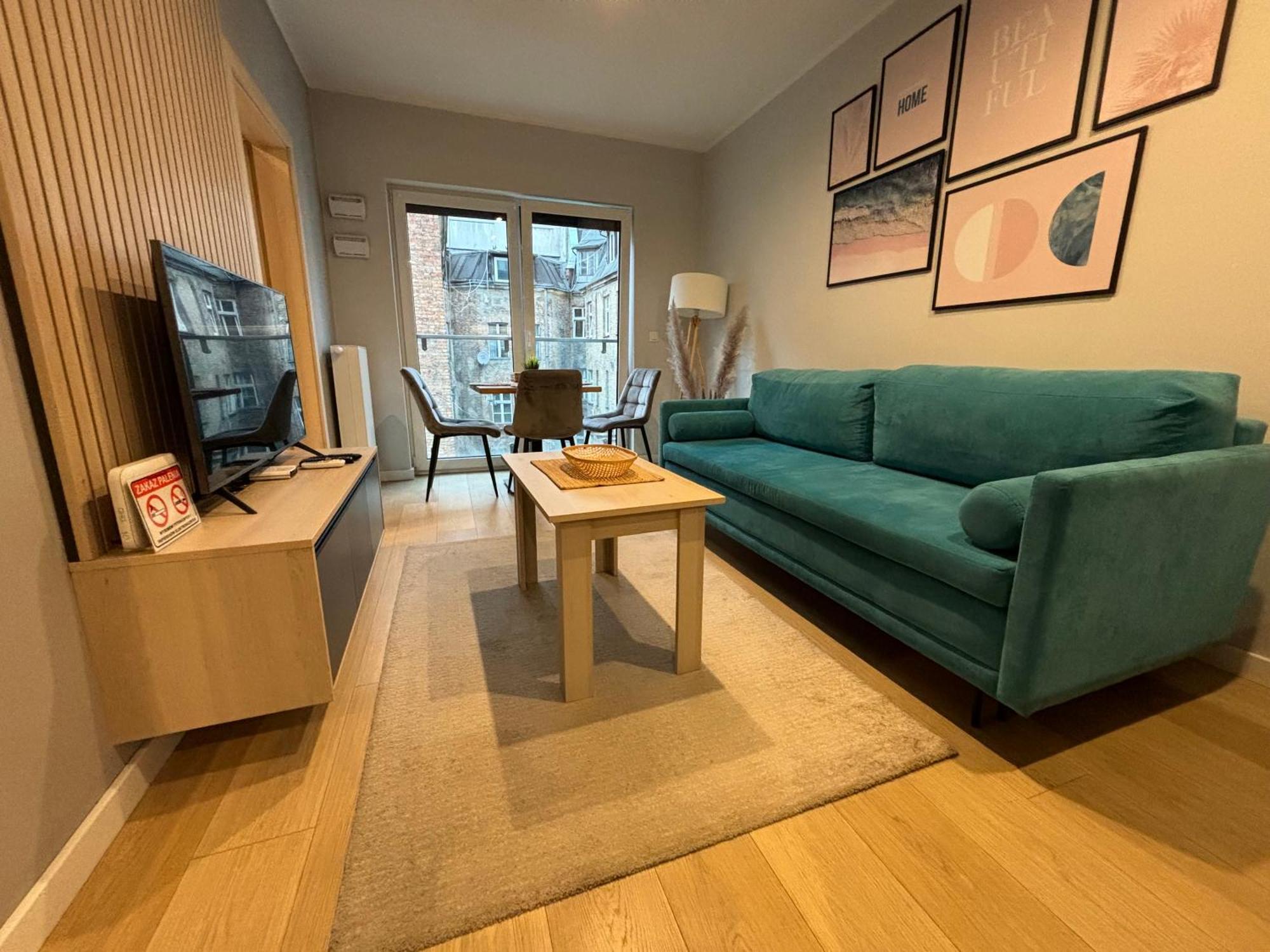 Chopin Park Lux Apartment, Self Check-In 24H, Free Parking, Air-Conditioning Poznan Bagian luar foto