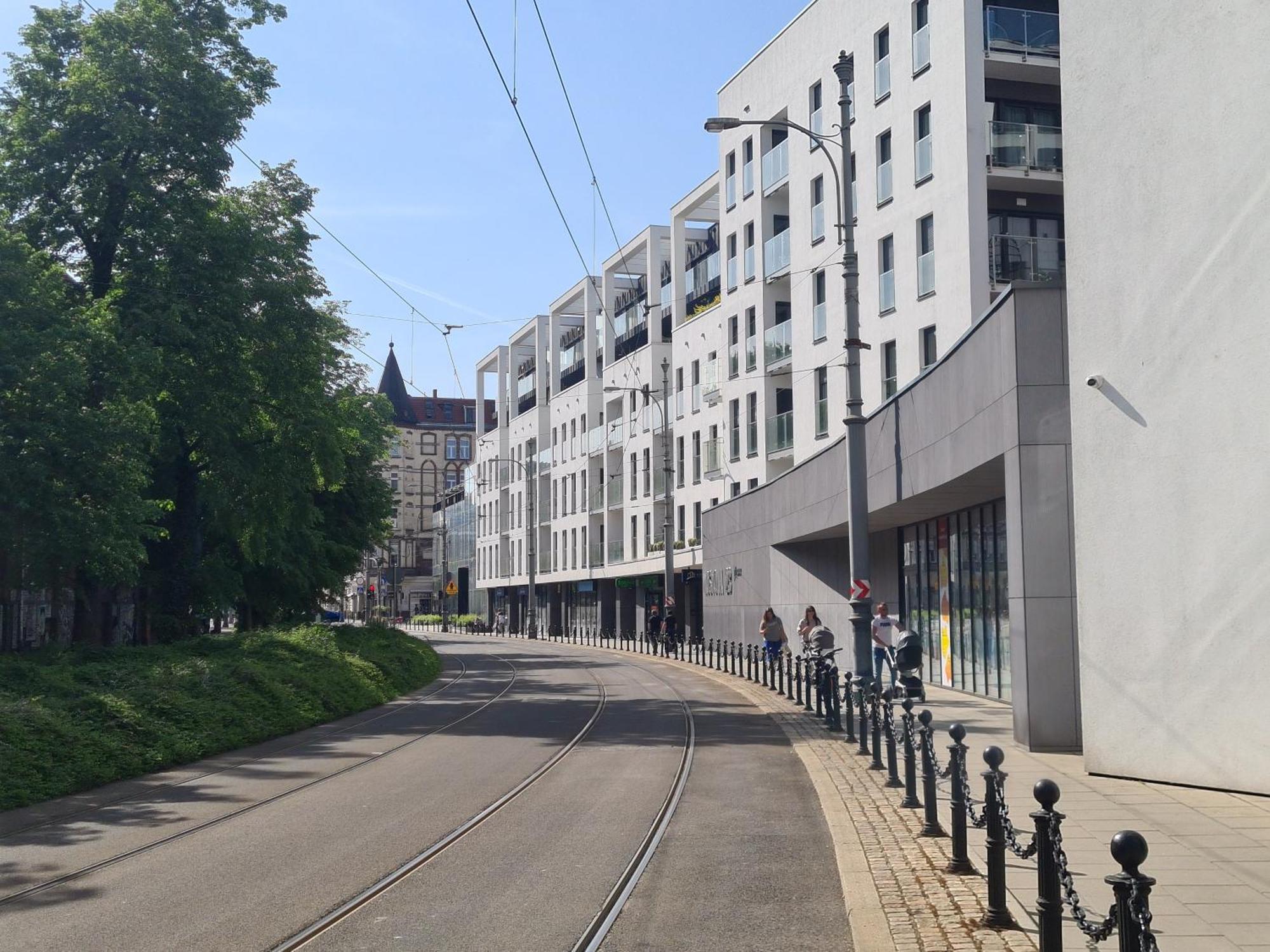 Chopin Park Lux Apartment, Self Check-In 24H, Free Parking, Air-Conditioning Poznan Bagian luar foto