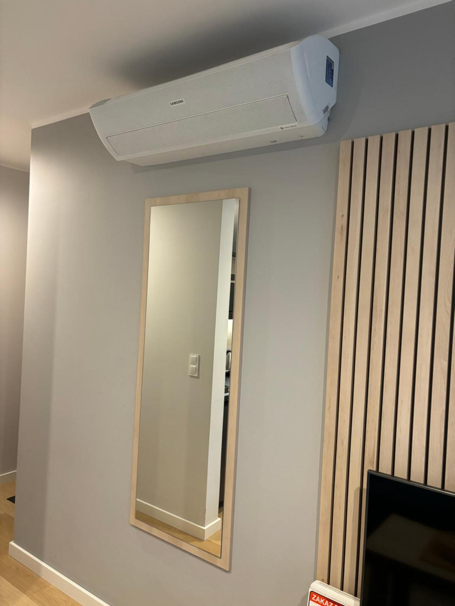 Chopin Park Lux Apartment, Self Check-In 24H, Free Parking, Air-Conditioning Poznan Ruang foto