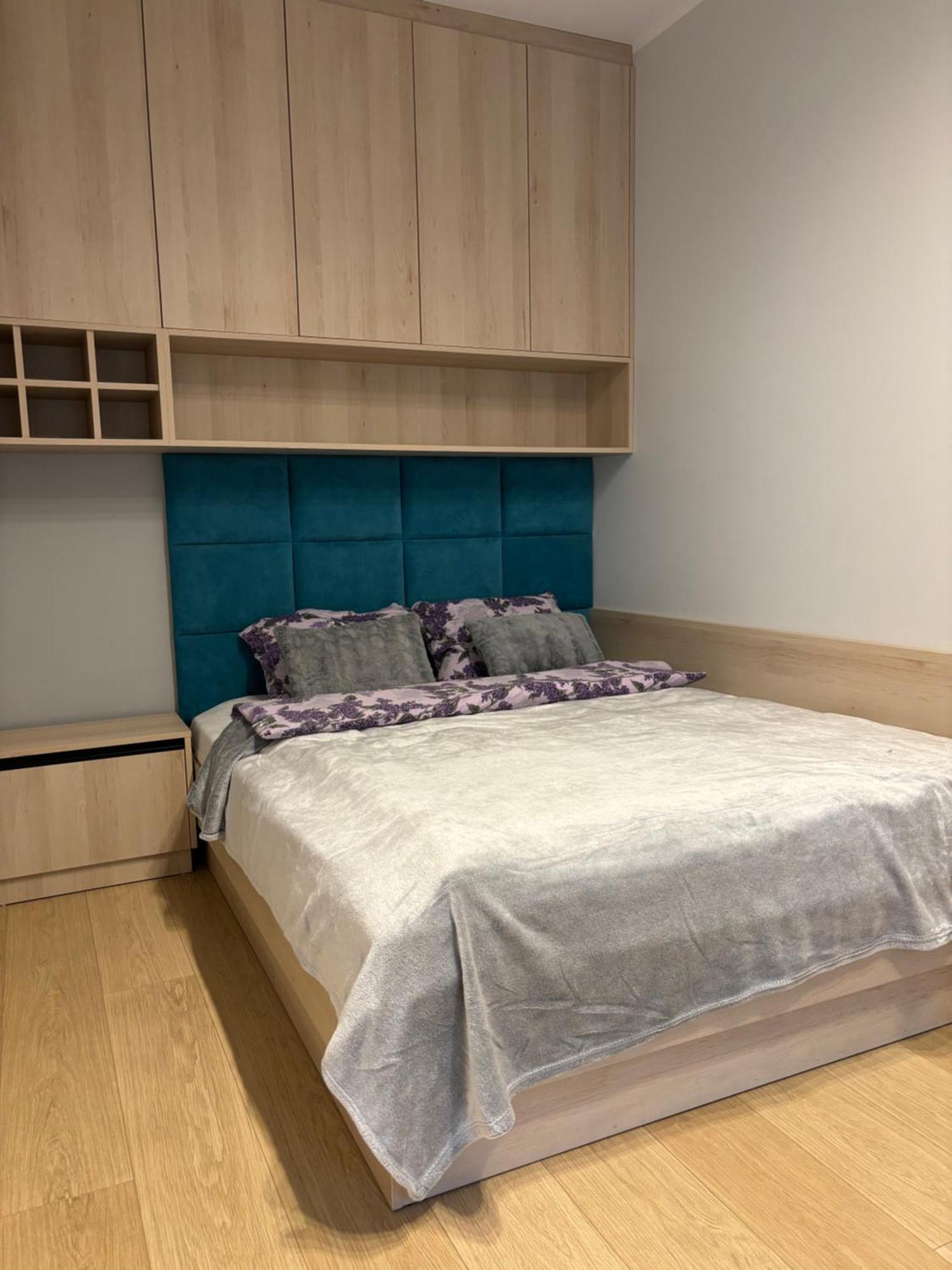 Chopin Park Lux Apartment, Self Check-In 24H, Free Parking, Air-Conditioning Poznan Ruang foto